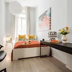 Oasis 5ppl - Tram At Doorstep 公寓 布达佩斯