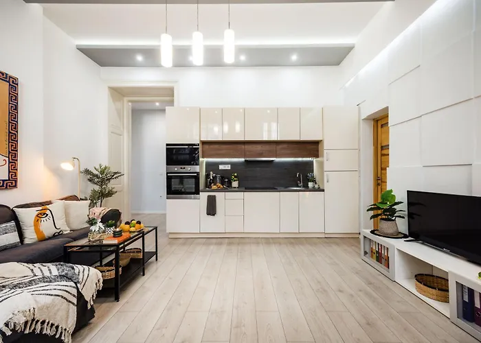 Appartement Oasis 5ppl - Tram At Doorstep