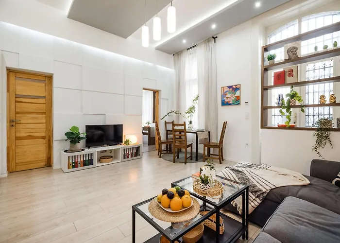 Appartement Oasis 5ppl - Tram At Doorstep *