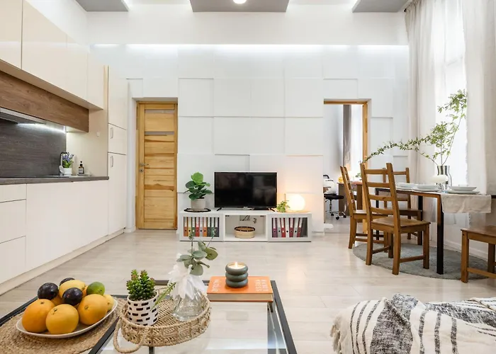 Oasis 5ppl - Tram At Doorstep Appartement Budapest
